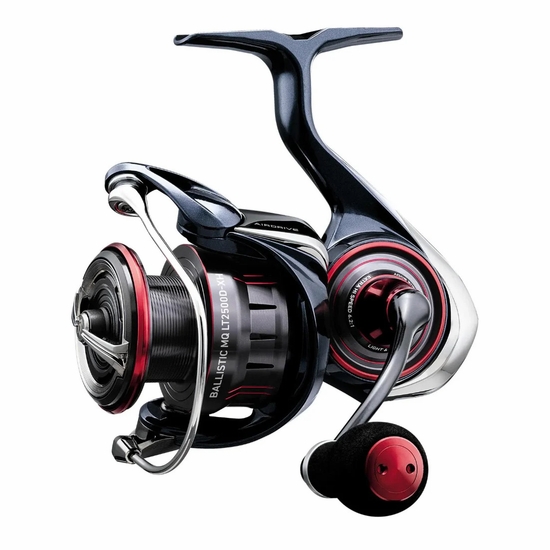 Daiwa 25 Ballistic MQ Spinning Reels