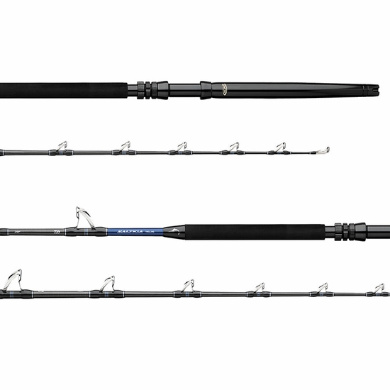 Daiwa 25 Saltiga SGTR70XH Trolling Rod
