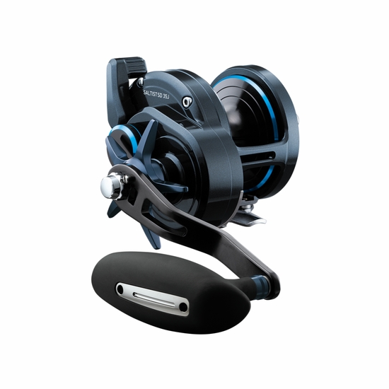 Daiwa 25 Saltist Star Drag Jigging SLTSD15J Conventional Reel