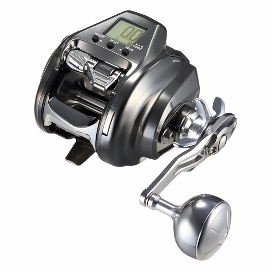 Daiwa 26 Seaborg SB500J Electric Reel