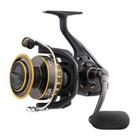 daiwa black and gold spinning reel D-Wave & Saltwater Combo Hook Arrow Braid line ready spool Daiwa BG Black Gold Spin
