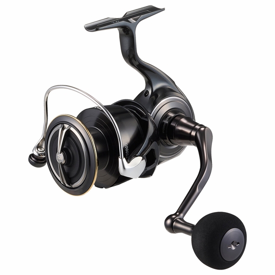 Daiwa Certate HD LT CERHD5000D-XH Spinning Reel