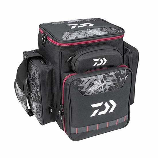 Daiwa D-Vec Tactical Soft Sided Tackle Box