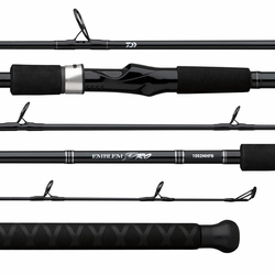 daiwa emblem pro ex spinning reels 6000A These rods are built on a lightweight graphite blank that is well balanced for both long distance casting and powerful fish fighting SPINNING REELS – Daiwa US