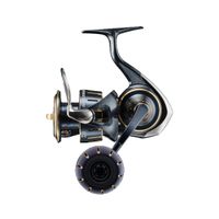 daiwa 2023 saltiga spinning reels SAG6000-XH Reel Magsealed Technology – Protects the internal bearings and line roller from saltwater intrusion Daiwa SAG4000-XH Saltiga Spinning Reel