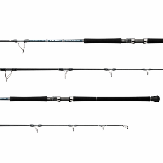 Daiwa Saltiga Dogfight SAGDF84S6 Spinning Rod