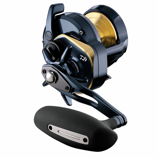 Daiwa Saltiga Jigging Star Drag SAGSD10 Conventional Reel
