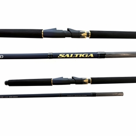 Daiwa Saltiga Popping Rods