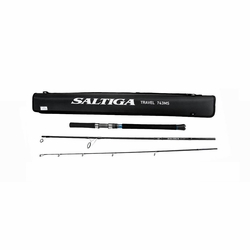 best fiahing rod for a daiwa saltiga reel G Star Drag The Saltiga Saltwater Travel Rods have the slim profile blank Saltwater Fishing Poles Best Casting