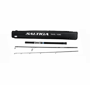 Daiwa Saltiga Travel Rods