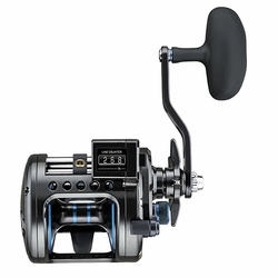 Daiwa Saltist Levelwind Line Counter Conventional Reels