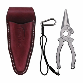 Danco Premio 5.5" Titanium Pliers PT55LS-P-SB