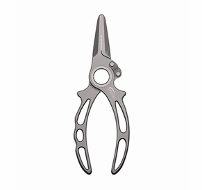Danco Premio 7.5" Titanium Pliers PT75LS-P-SB