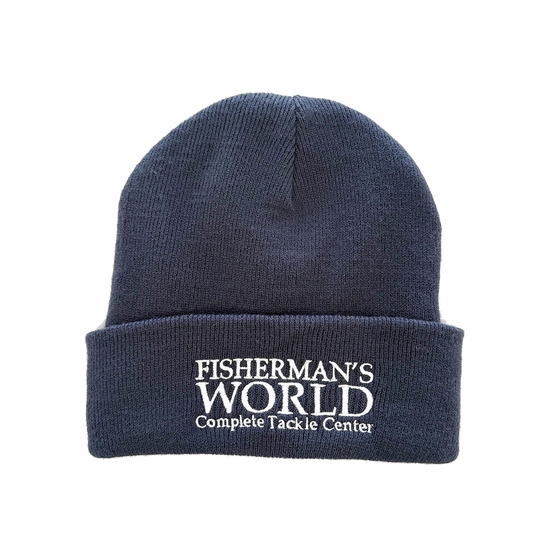 Fisherman's World Beanie