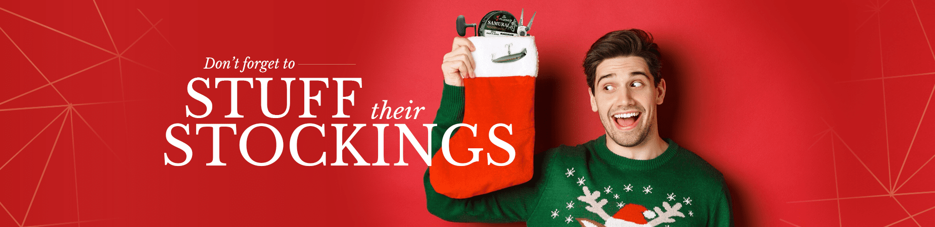 Stuff Their Stockings