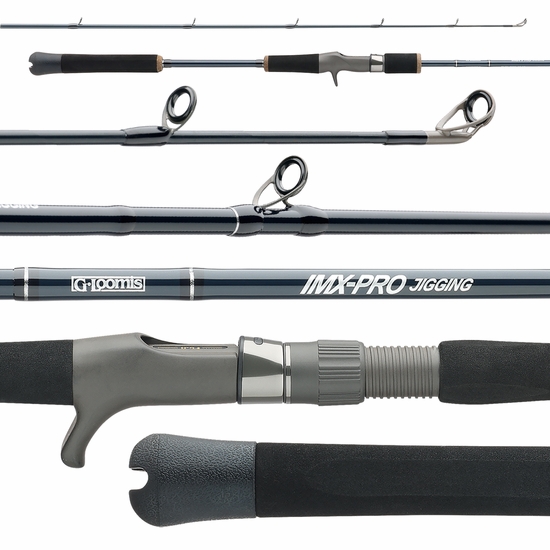 G.Loomis IMX-Pro Jigging Casting Rods