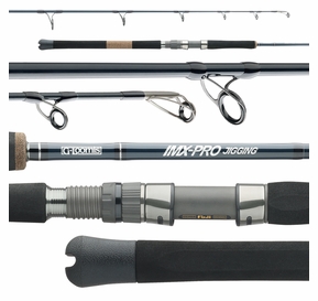 G.Loomis IMX-Pro Jigging Spinning Rods