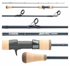 G.Loomis IMX-Pro Slow Jigging Casting Rods