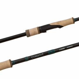 G.Loomis Shimano Conquest Spin Jig CNQ 782S SJR Spinning Rod