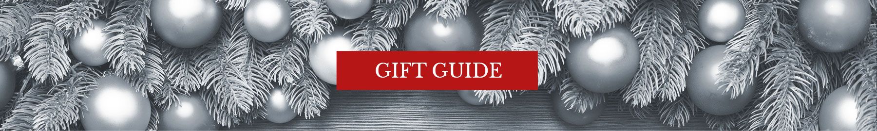 Gift Guide