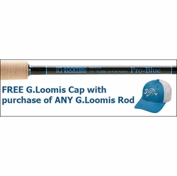 GLoomis Hat Promo