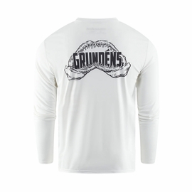 Grundens Apex Predator LS Tech Tee