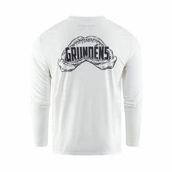 Grundens Apex Predator LS Tech Tee