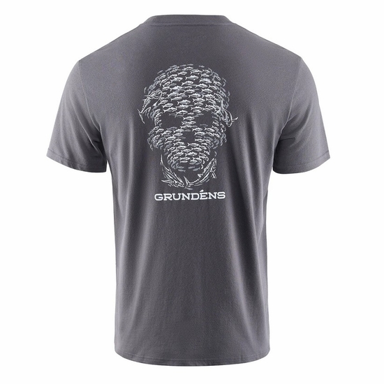 Grundens Bait Ball T-Shirt