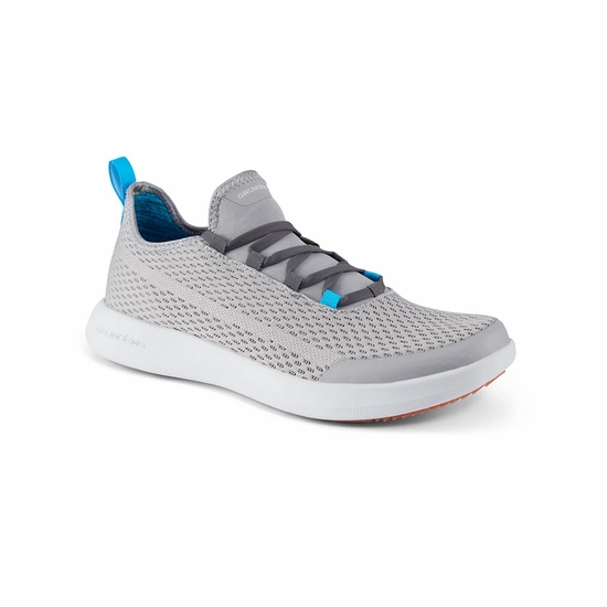 Grundens Crosscurrent Boat Shoe