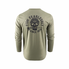 Grundens Deadstick LS Tech Tee