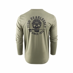 Grundens Deadstick LS Tech Tee