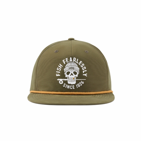 Grundens Deadstick Rope Trucker