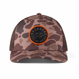 Grundens Hook Trucker Hat