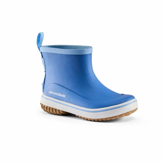 Grundens Kid's Guppy Rain Boot