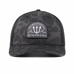 Grundens Poseidon Trucker Hat