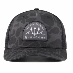 Grundens Poseidon Trucker Hat