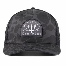 Grundens Poseidon Trucker Hat