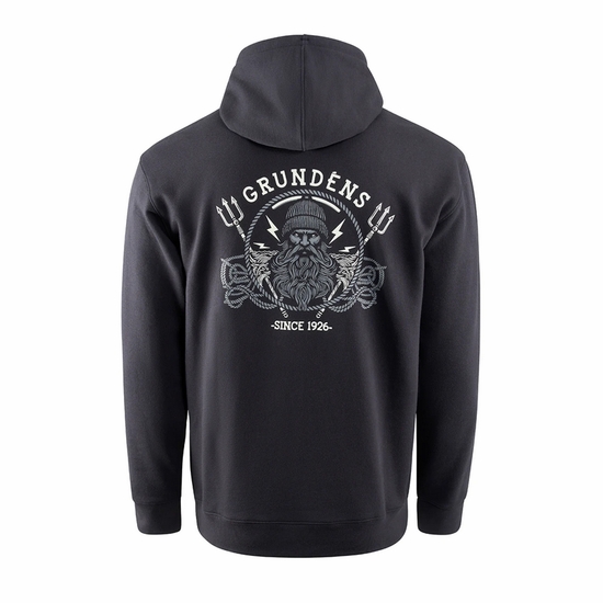 Grundens Sentinel of the Seas Hoodie