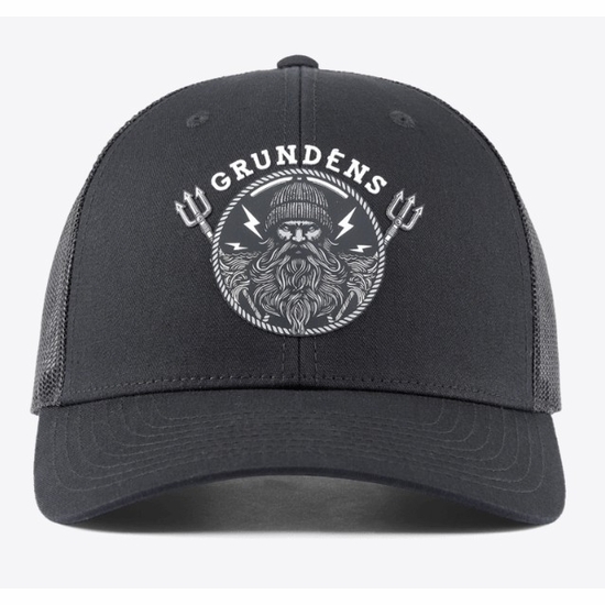 Grundens Sentinel of the Seas Trucker Cap