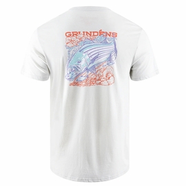 Grundens Striped Bass T-Shirt