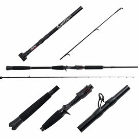 Jigging World Equinox Casting Rods