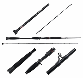 Jigging World Equinox Casting Rods