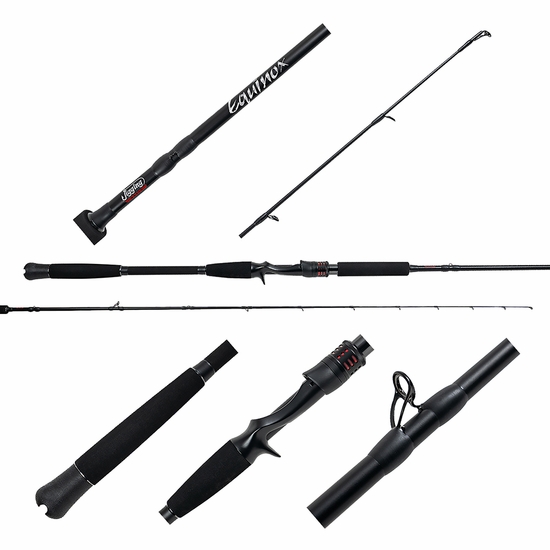 Jigging World Equinox JW-EQ701C-MH Casting Rod