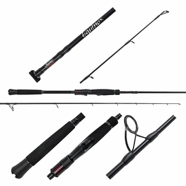 Jigging World Equinox Spinning Rods