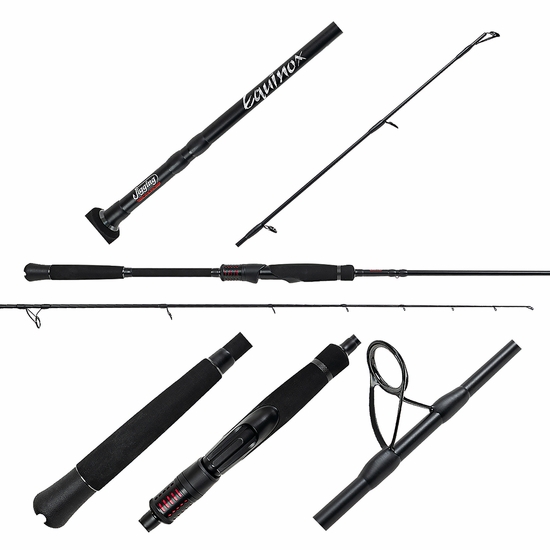 Jigging World Equinox Spinning Rods