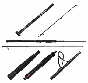 Jigging World Equinox Spinning Rods
