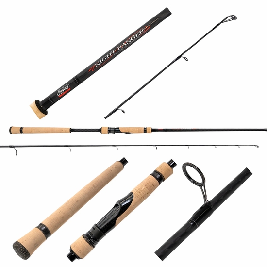 Jigging World Night Ranger JW-NR701S-H Spinning Rod