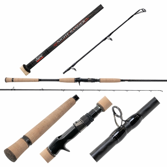 Jigging World Night Ranger JW-NR721C-MH Casting Rod