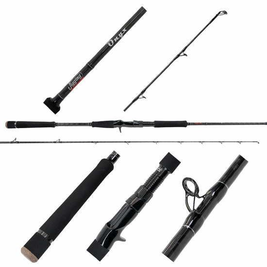 Jigging World Onyx Inshore JW-OX701C-H Casting Rod
