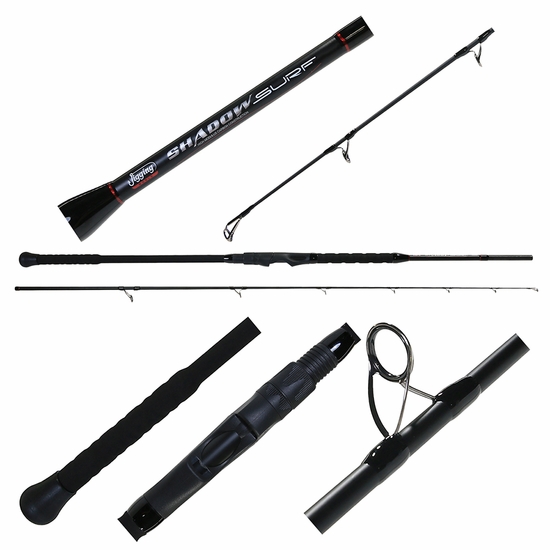 Jigging World Shadow Surf 2.0 JW-SHA802S-M Spinning Rod